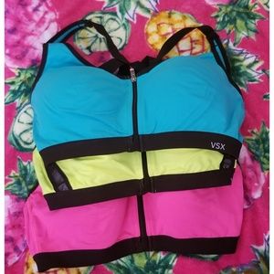 Victoria's secret VSX Sport knockout front close